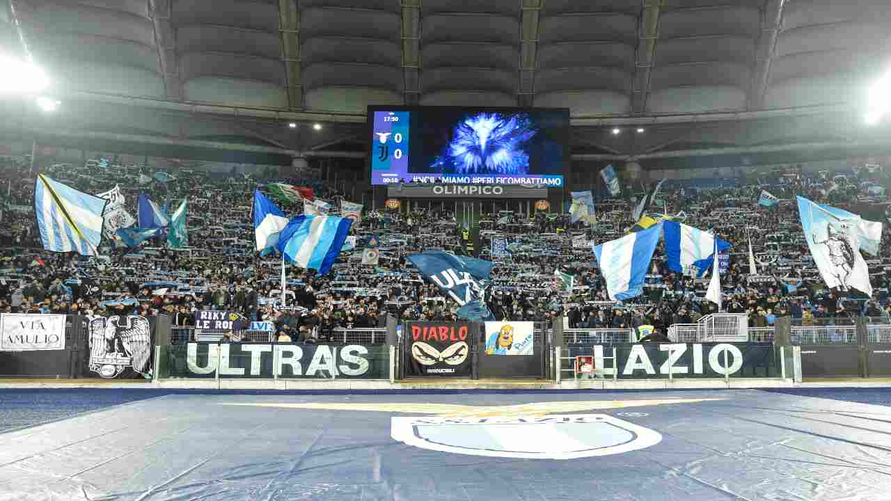 Roma-Lazio del 6 novembre: ecco le modalità per acquistare i biglietti