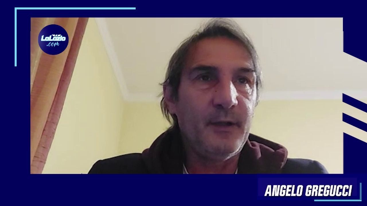 Angelo Gregucci ex calciatore della Lazio