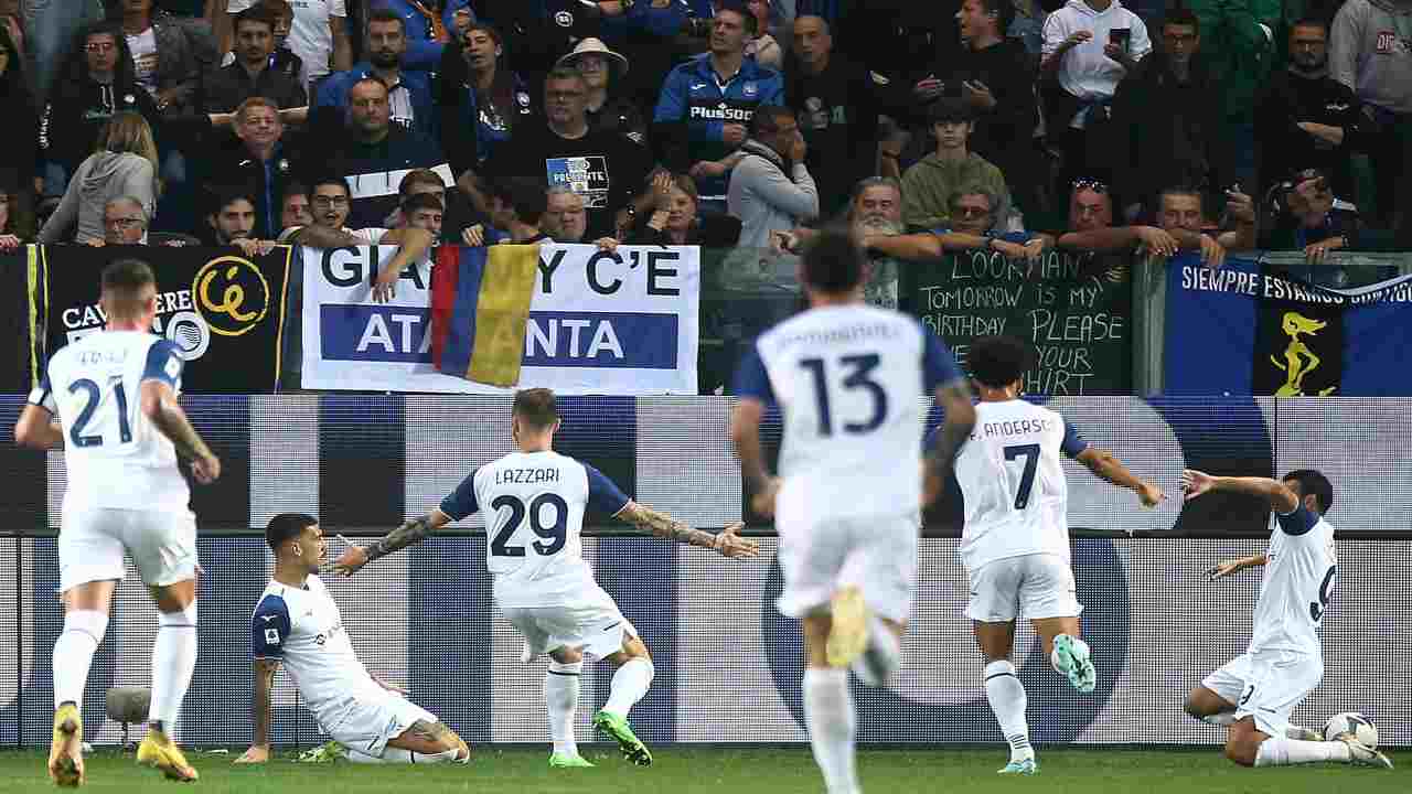 Vecino è l'unico straniero in gol da 10 anni 