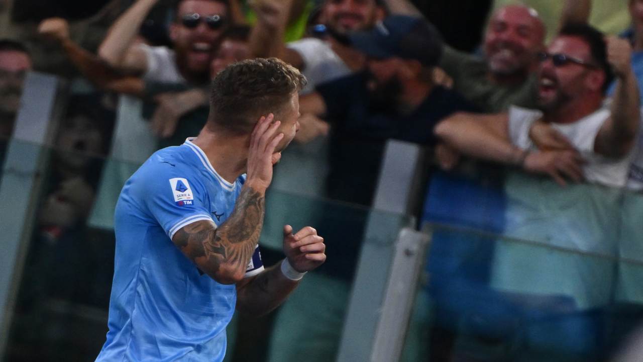 Lazio, nessuno è come Ciro Immobile. Un ex si congratula e lo incorona