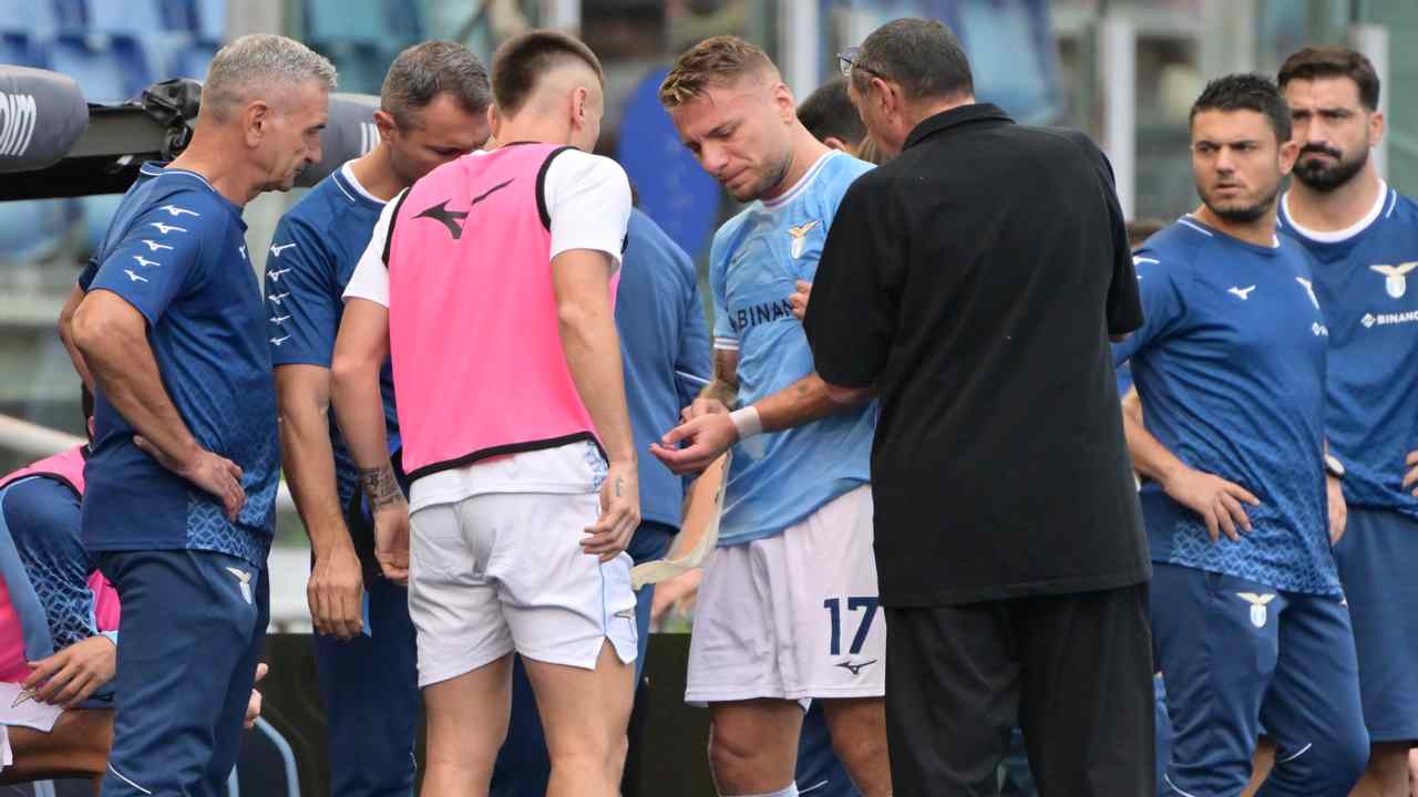 Lazio, Immobile: che figuraccia... La gaffe scatena l'ironia social