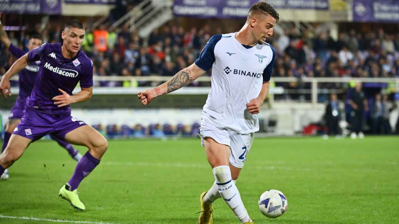 Calciomercato Lazio, la verità su Milinkovic-Savic | Perché i tifosi possono stare tranquilli