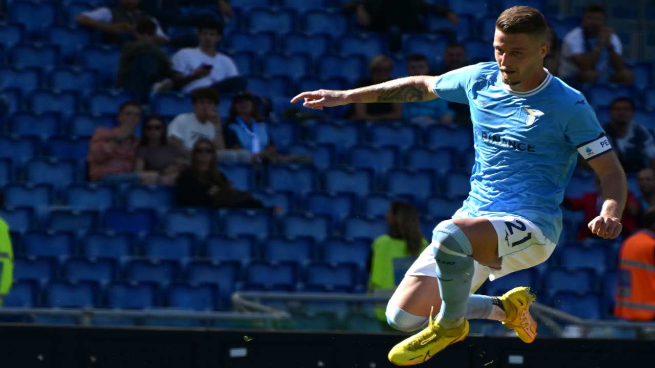 Lazio, Milinkovic-Savic show | Klose nel mirino del serbo