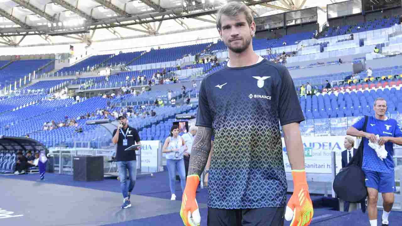 Lazio, Provedel: tra lo Spezia e i suoi obiettivi | "Gara difficile, ma..."