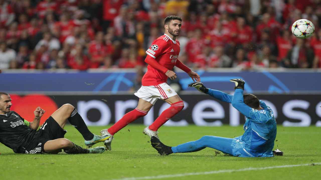 Rafa Silva: l'ultima richiesta di Sarri a Lotito