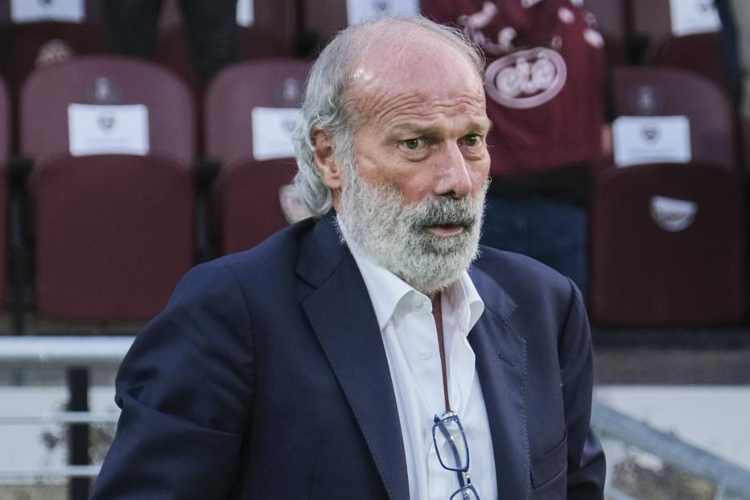 "Sarri è matto!": il dirigente a sorpresa sul tecnico della Lazio