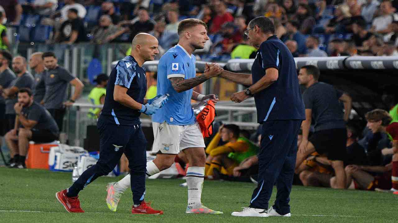 Calciomercato, manca un vice Immobile: Sarri è in difficoltà e scalpita