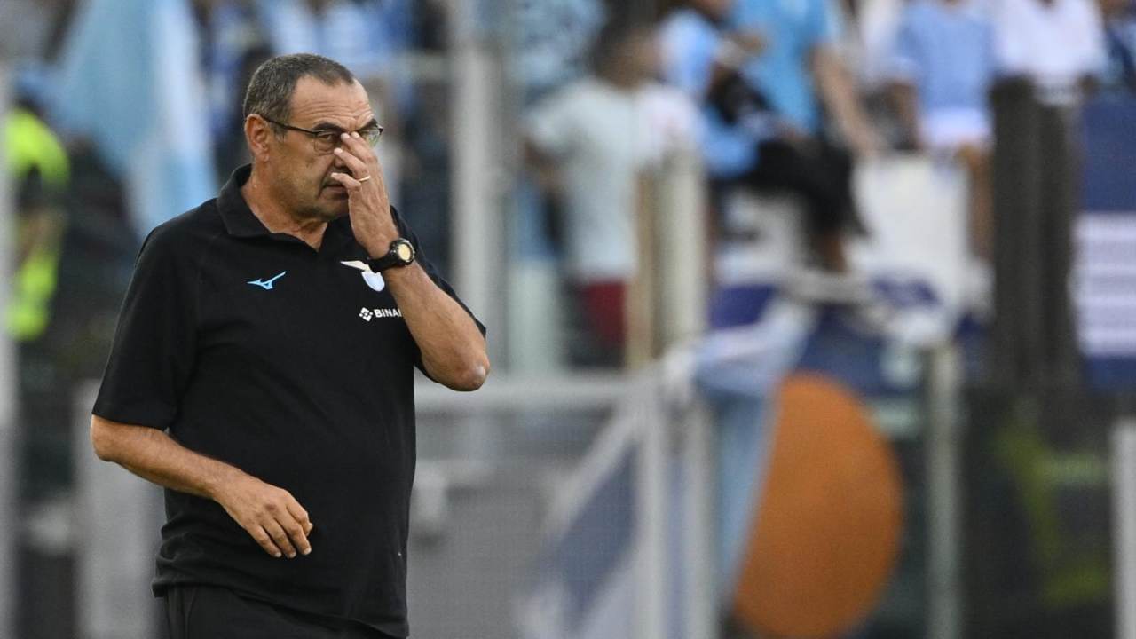 Calciomercato Lazio, Sarri deluso | I numeri sono impietosi