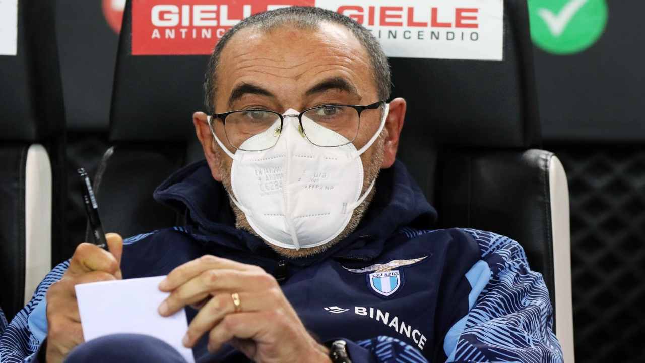 Calciomercato Lazio, Sarri non molla il suo 'pupillo' | riflessioni per gennaio