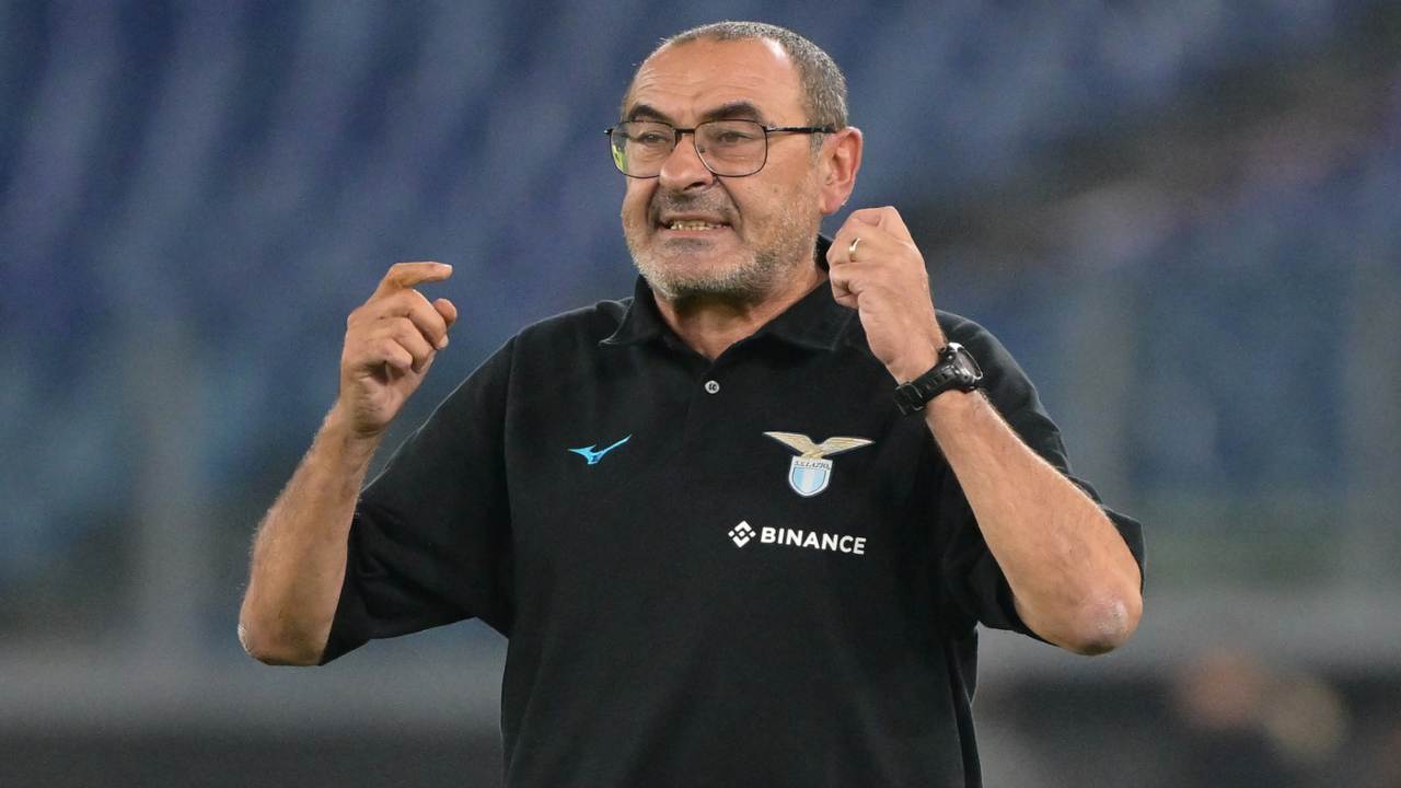Lazio-Udinese, Sarri ha un dubbio in mediana. Le probabili formazioni