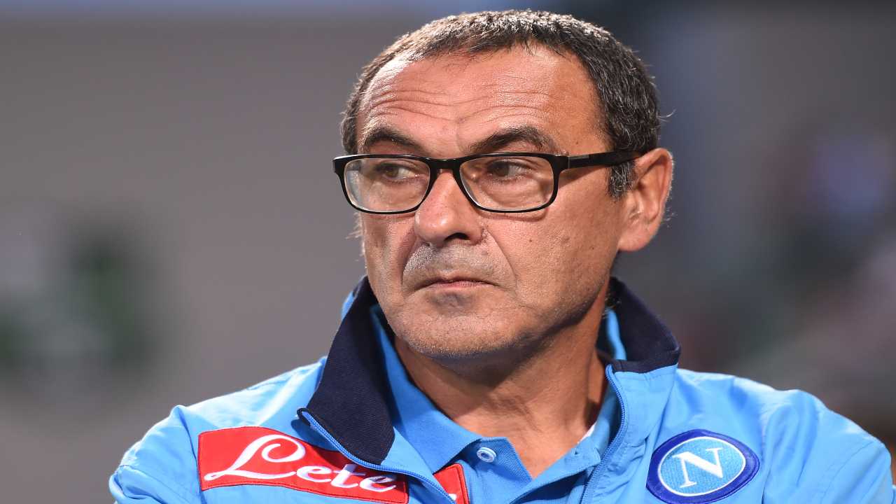 Sarri e la Fiorentina: due volte vicini all'altare | Lo scudetto perso in albergo...