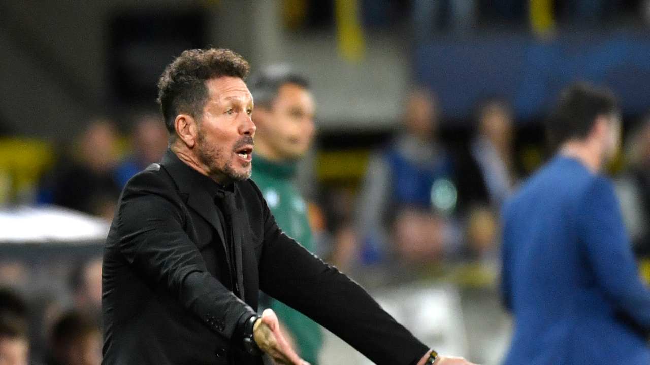 Atletico Madrid, Simeone-Joao Felix: nervi tesi. I motivi della rottura