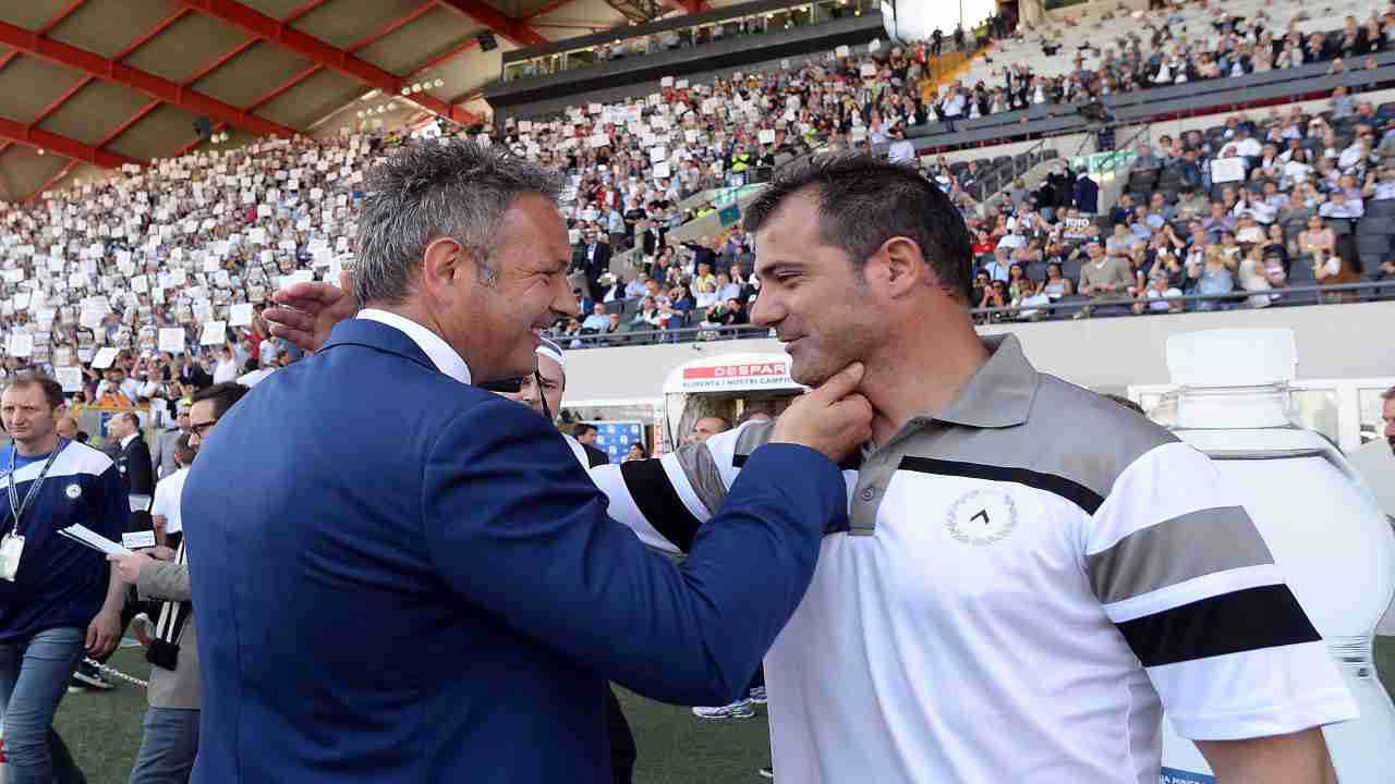 Stankovic, effetto Mihajlovic su Sampdoria-Roma: la dedica a Sinisa è commovente