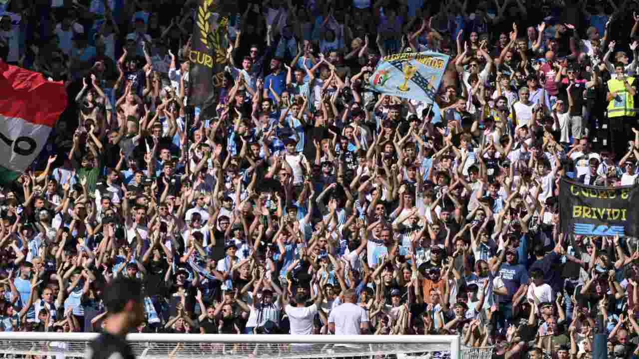 Lazio, l'Olimpico ti fa ancora più bella | I numeri esaltano i tifosi