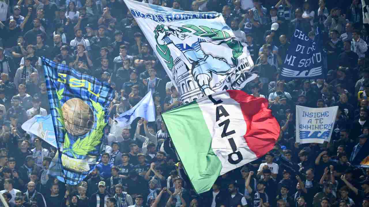 Tifosi della Lazio