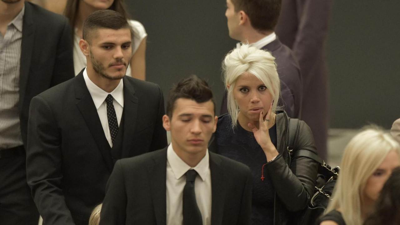 Wanda Nara, spunta una foto: Icardi, e il Galatasaray, su tutte le furie