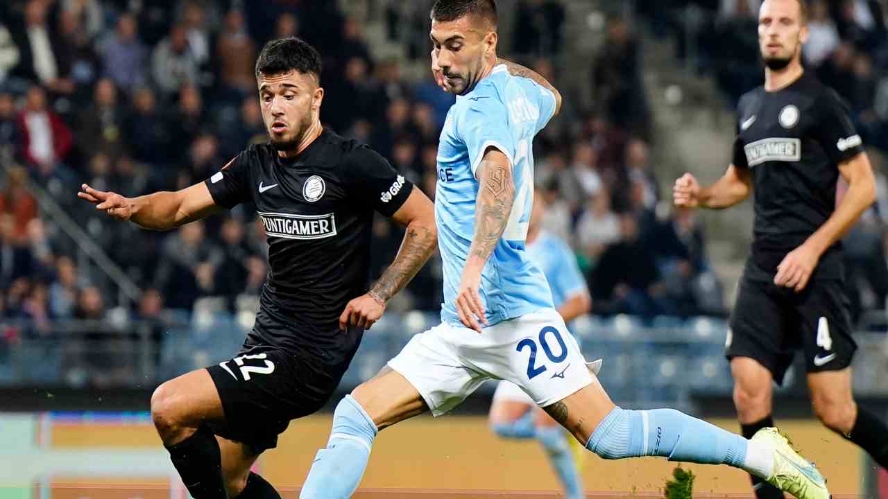 Sturm Graz-Lazio, ESCLUSIVO Stefano Fiore: "squadra dai due volti" - VIDEO