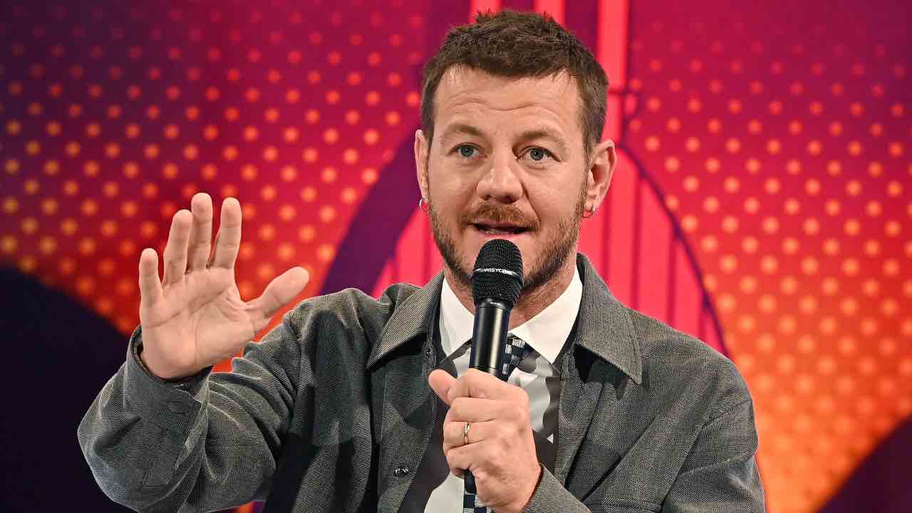 Alessandro Cattelan XFactor