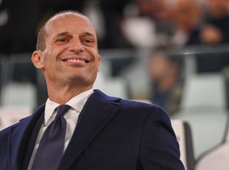 Allegri pronto a dire sì all'Inter.