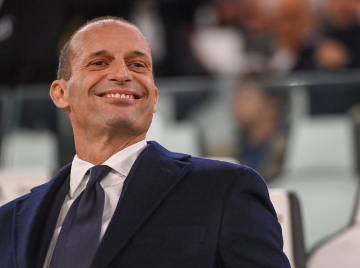 Allegri pronto a dire sì all'Inter. 