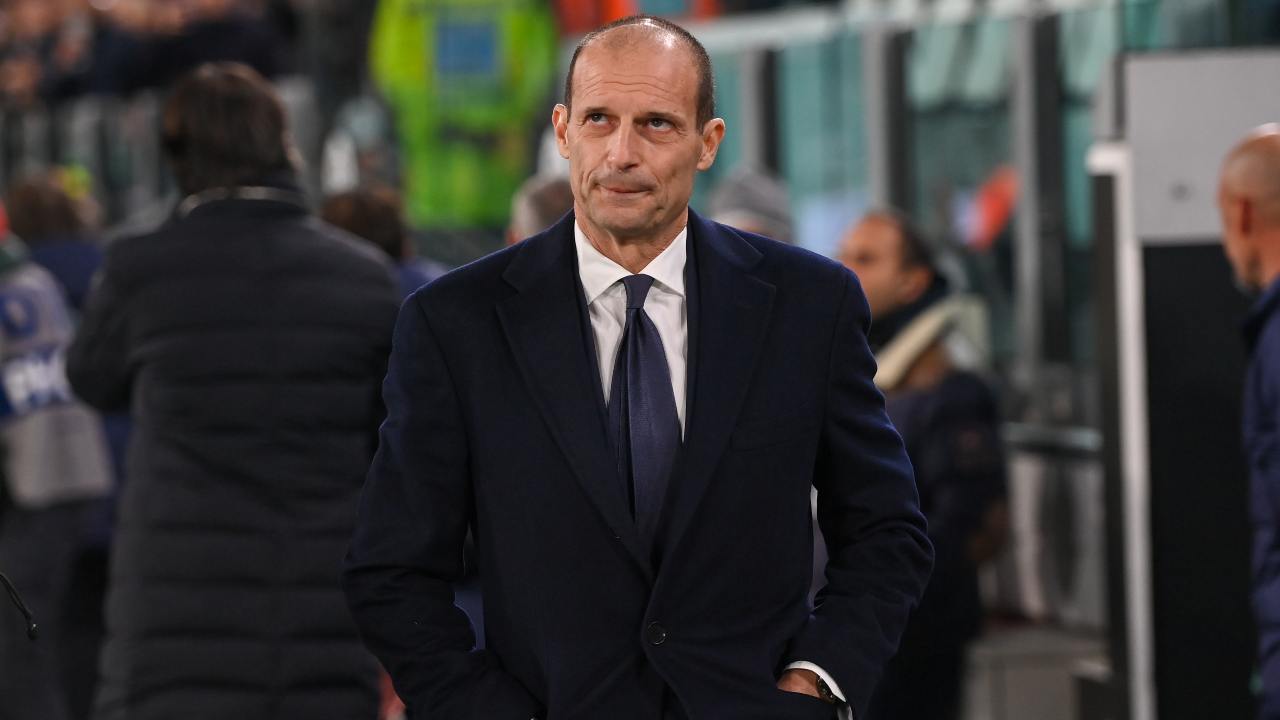 Allegri ha allenato Pellegrini alla Juventus.