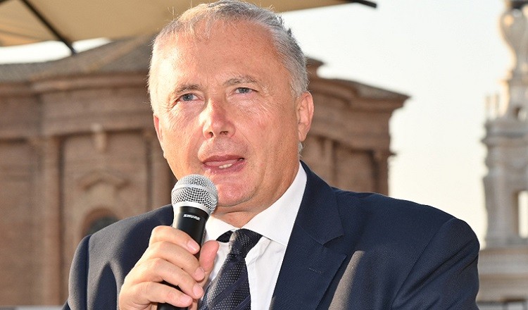 Mauro Bianchessi, direttore del settore giovanile della Lazio