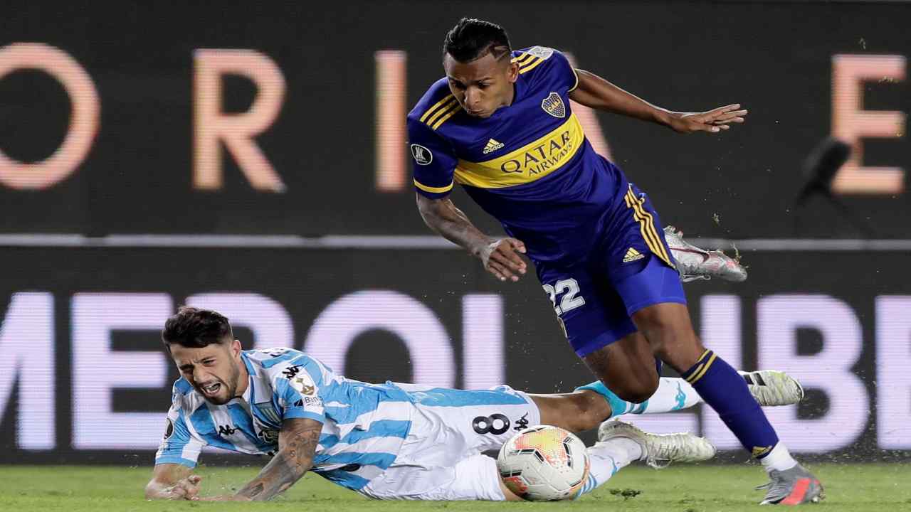 Supercoppa argentina da pazzi per il Boca