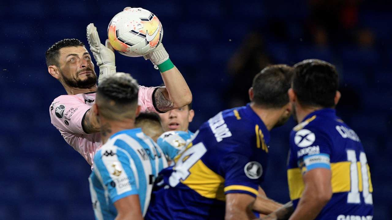 Dieci espulsi in Supercoppa argentina tra Boca e Racing