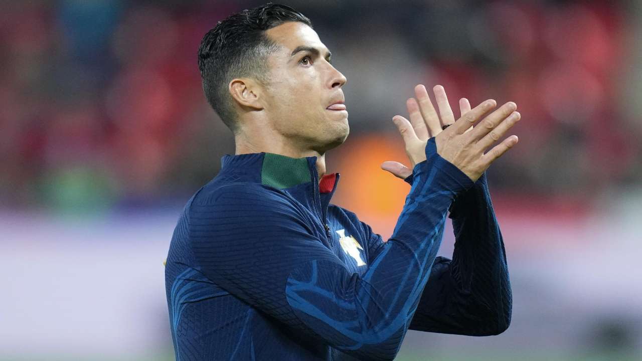 Cristiano Ronaldo torna in Serie A