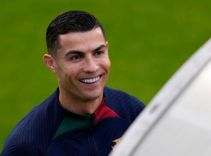 Cristiano Ronaldo pronto a ritirarsi in caso di vittoria in finale contro l'Argentina di Lionel Messi. 
