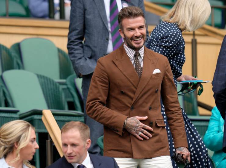 David Beckham pronto a rilevare il Manchester United. 