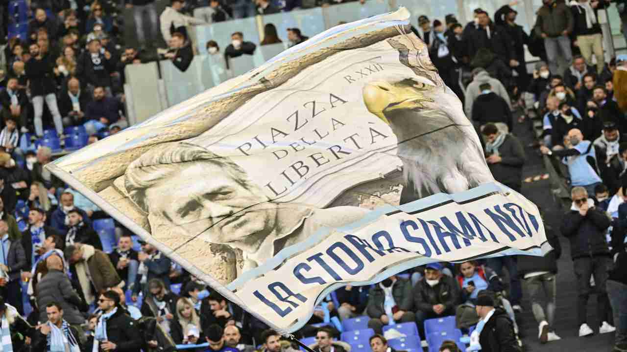 La Lazio suona la carica in vista del derby