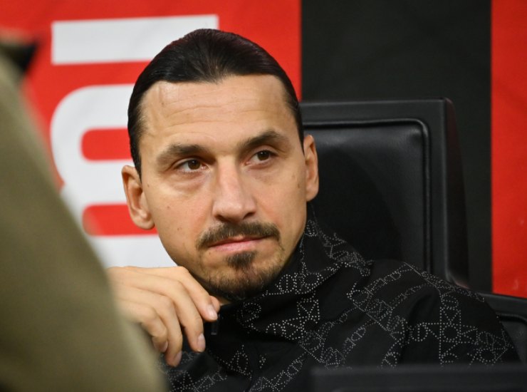 Ibrahimovic a lavoro per rientrare nel 2023.