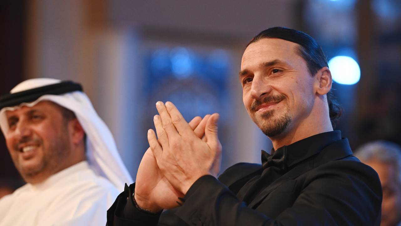 Ibrahimovic sarà protagonista in una nota trasmissione televesiva italiana.