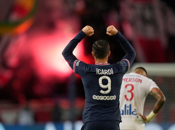 Icardi, nuova relazione in vista.