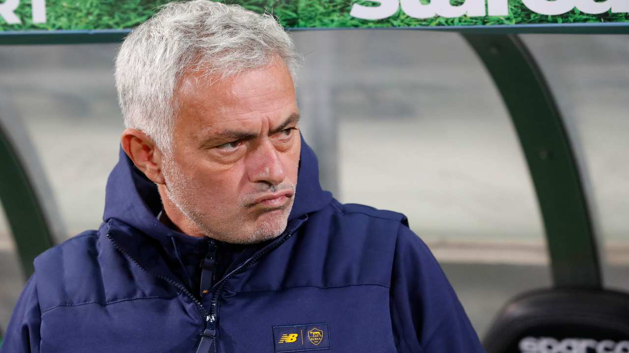José Mourinho dirà addio alla Roma in estate