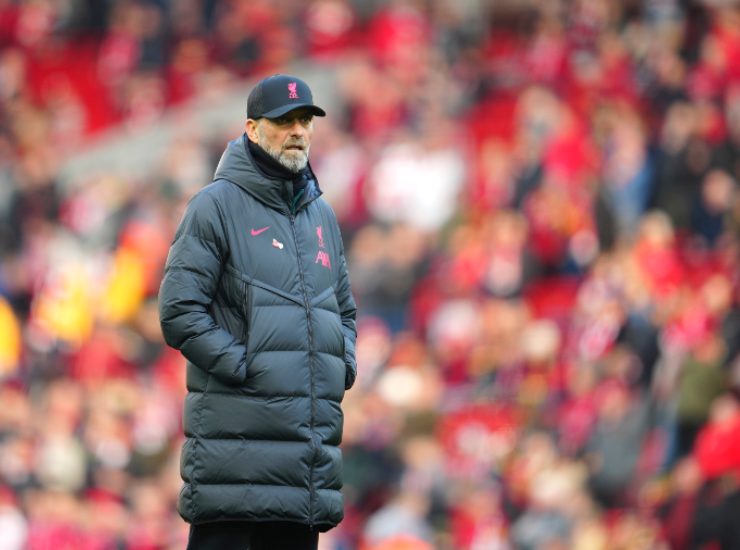 Liverpool, cessione in vista.