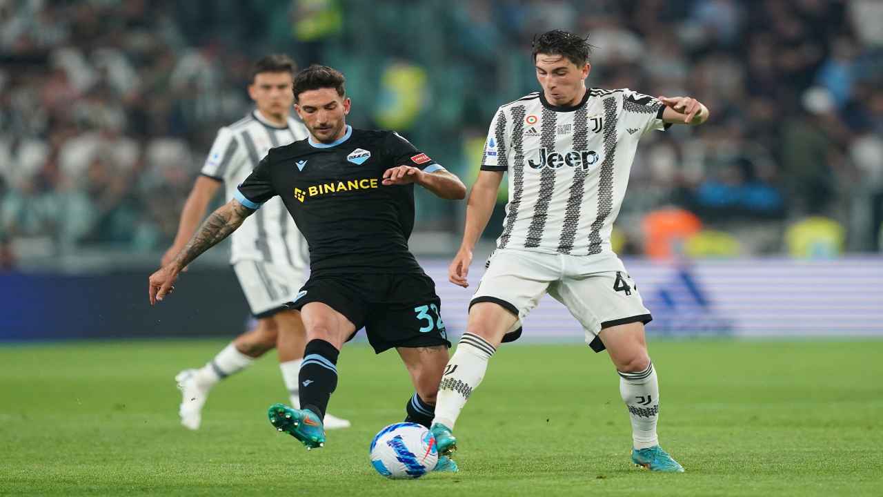 Le probabili formazioni di Juventus-Lazio
