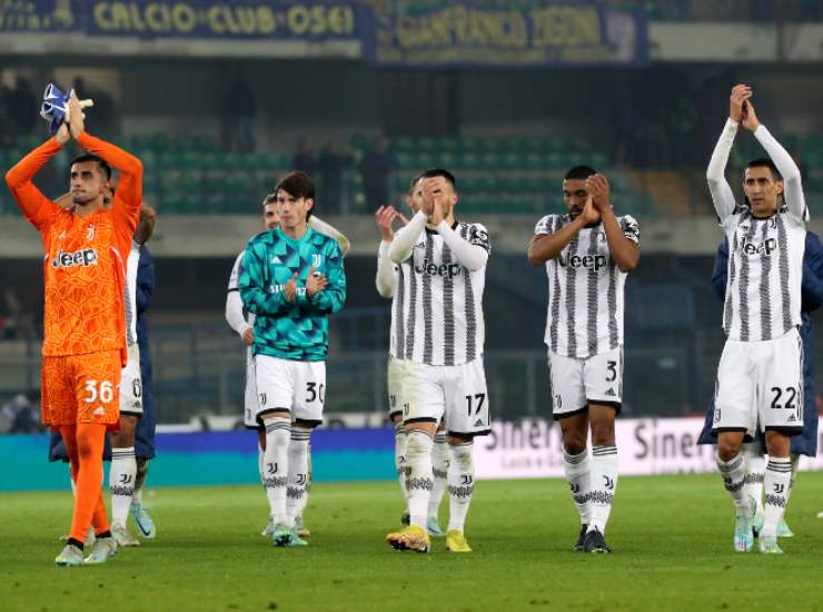 Juventus-Lazio, i precedenti.