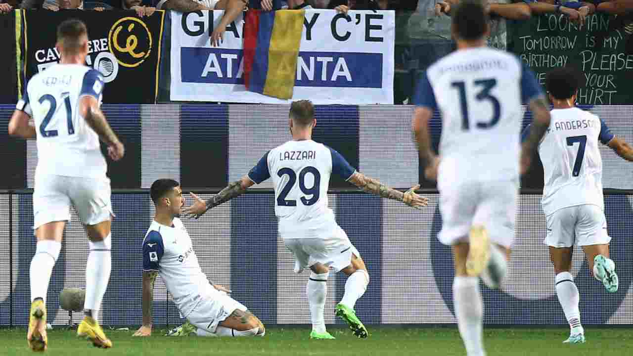 Juventus-Lazio, i precedenti.