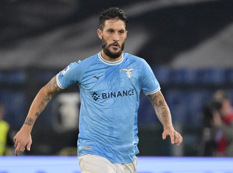 Roma-Lazio, Luis Alberto sostituirà Milinkovic-Savic.
