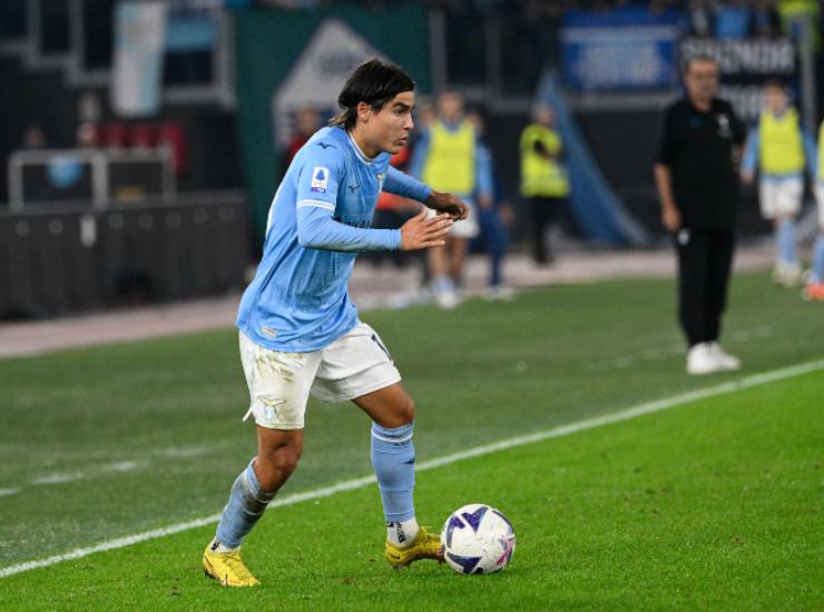 Luka Romero, un suo gol ha deciso Lazio-Monza.