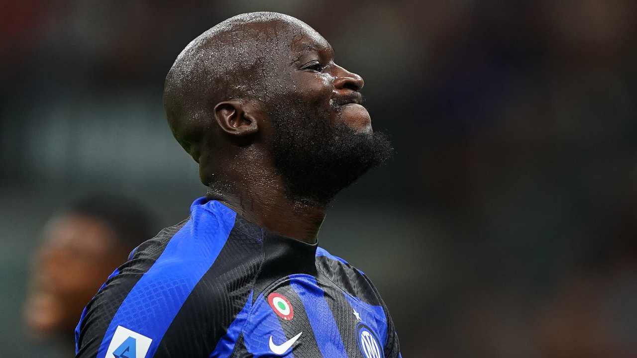 Lukaku tradisce di nuovo l'Inter.