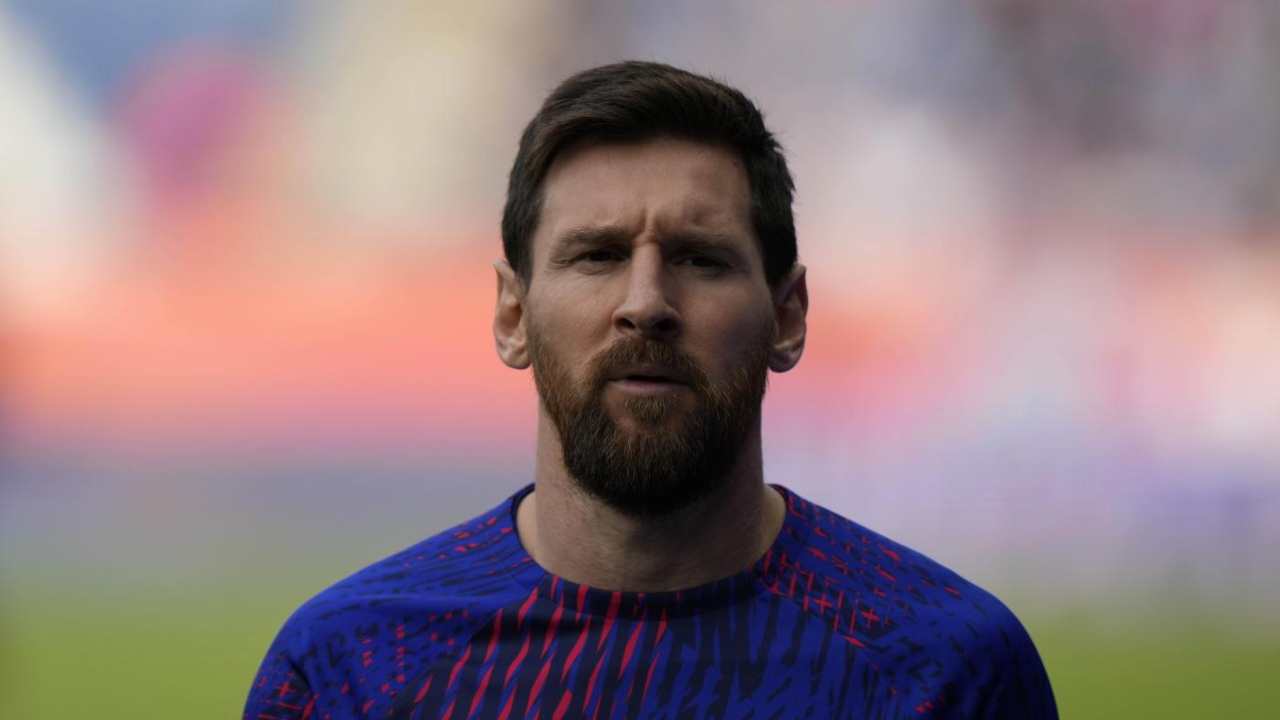 Messi