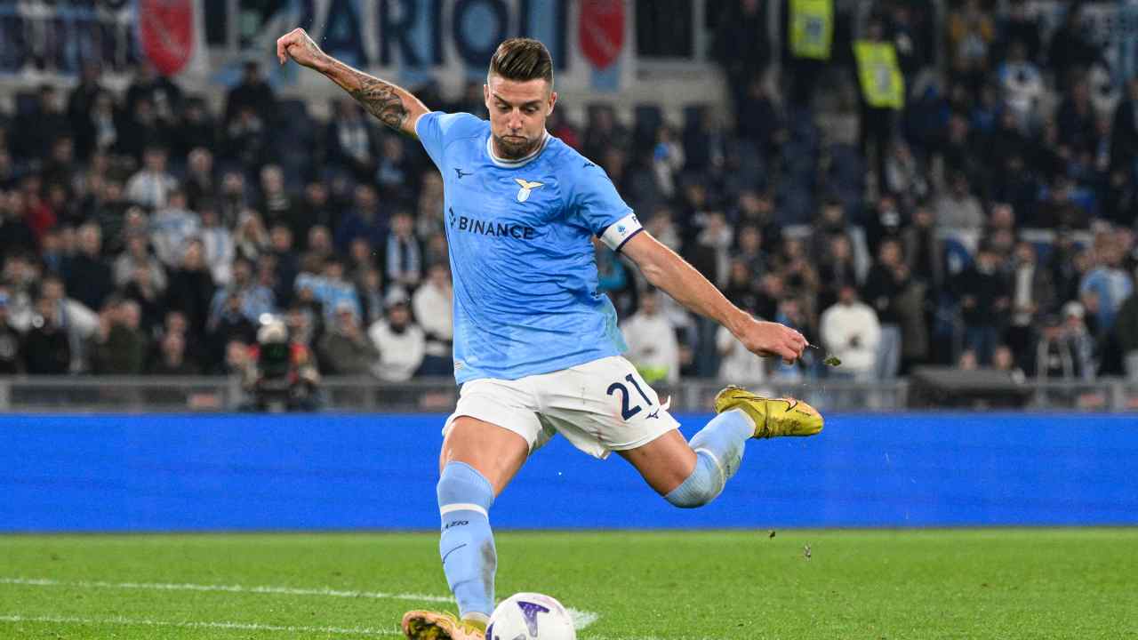 Milinkovic-Savic, la Juventus torna all'assalto.