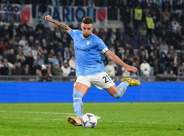 Milinkovic-Savic, il retroscena di mercato di cui nessuno era a conoscenza.