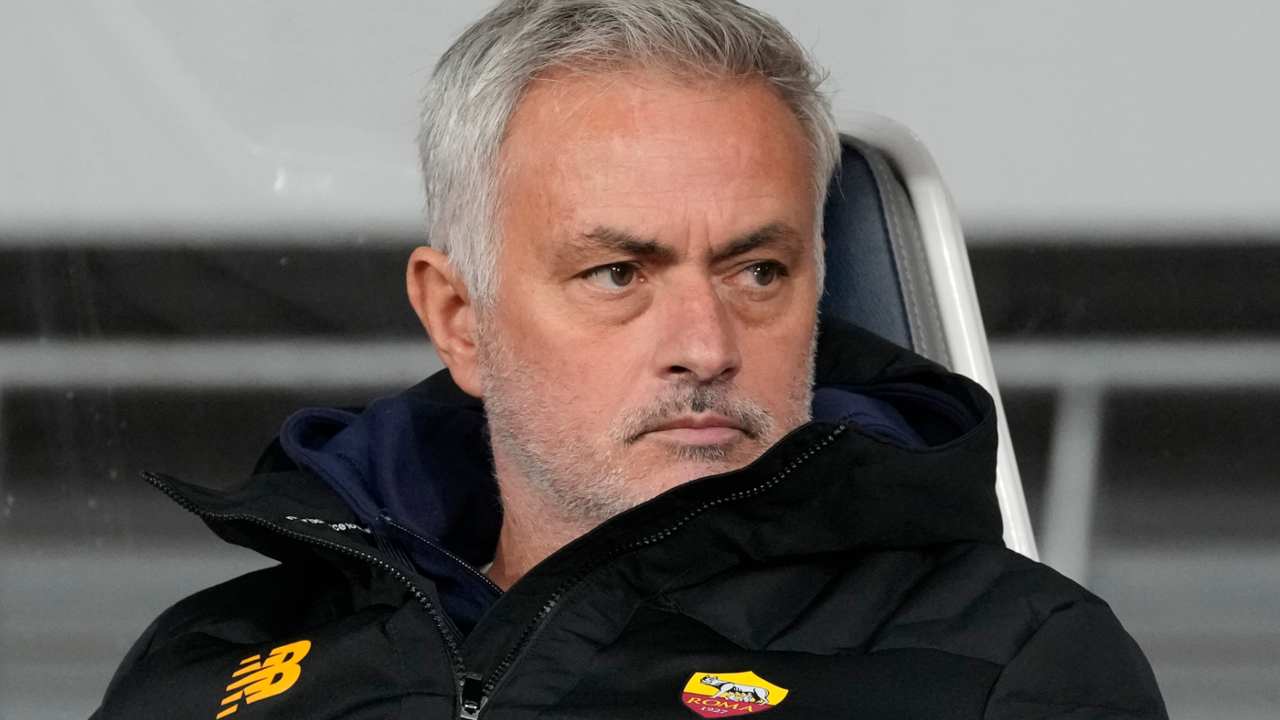 José Mourinho 