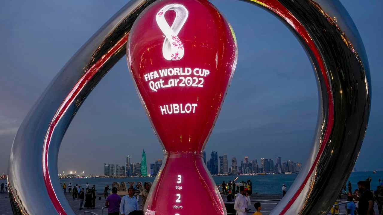 Qatar 2022, la formazione è accusata di corruzione. Rischia l'esclusione.