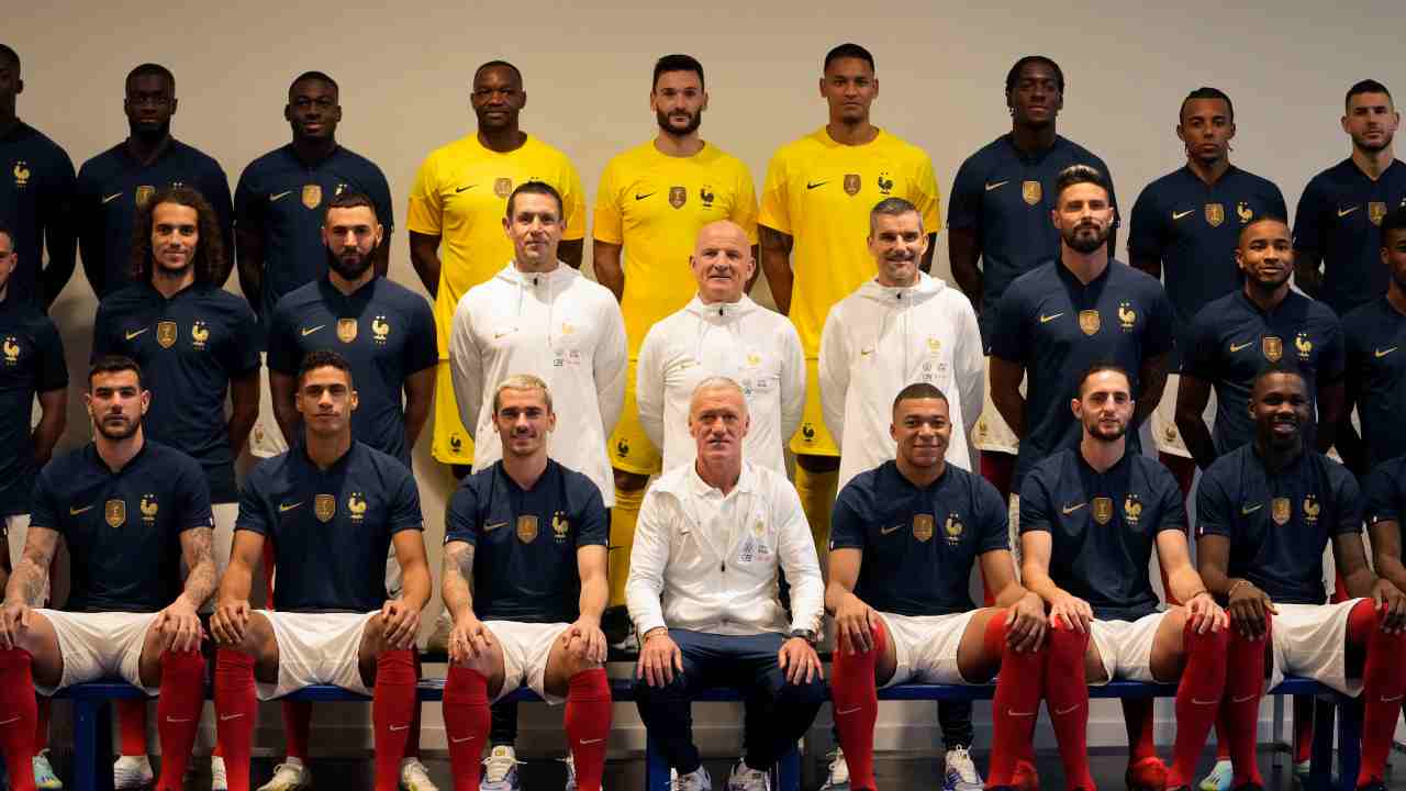 Qatar 2022, il Cies stila la classifica, basata sul valore di mercato, delle squadre partecipanti.