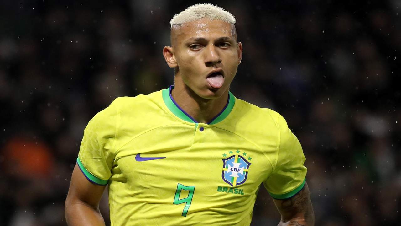 Il piano di Richarlison per quando smetterà di giocare